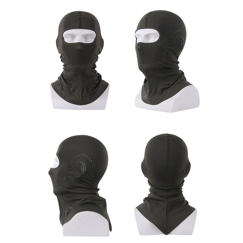 Balaclava Ski Mask - 2026 Tactische Masker Volledig Gezicht Balaclava