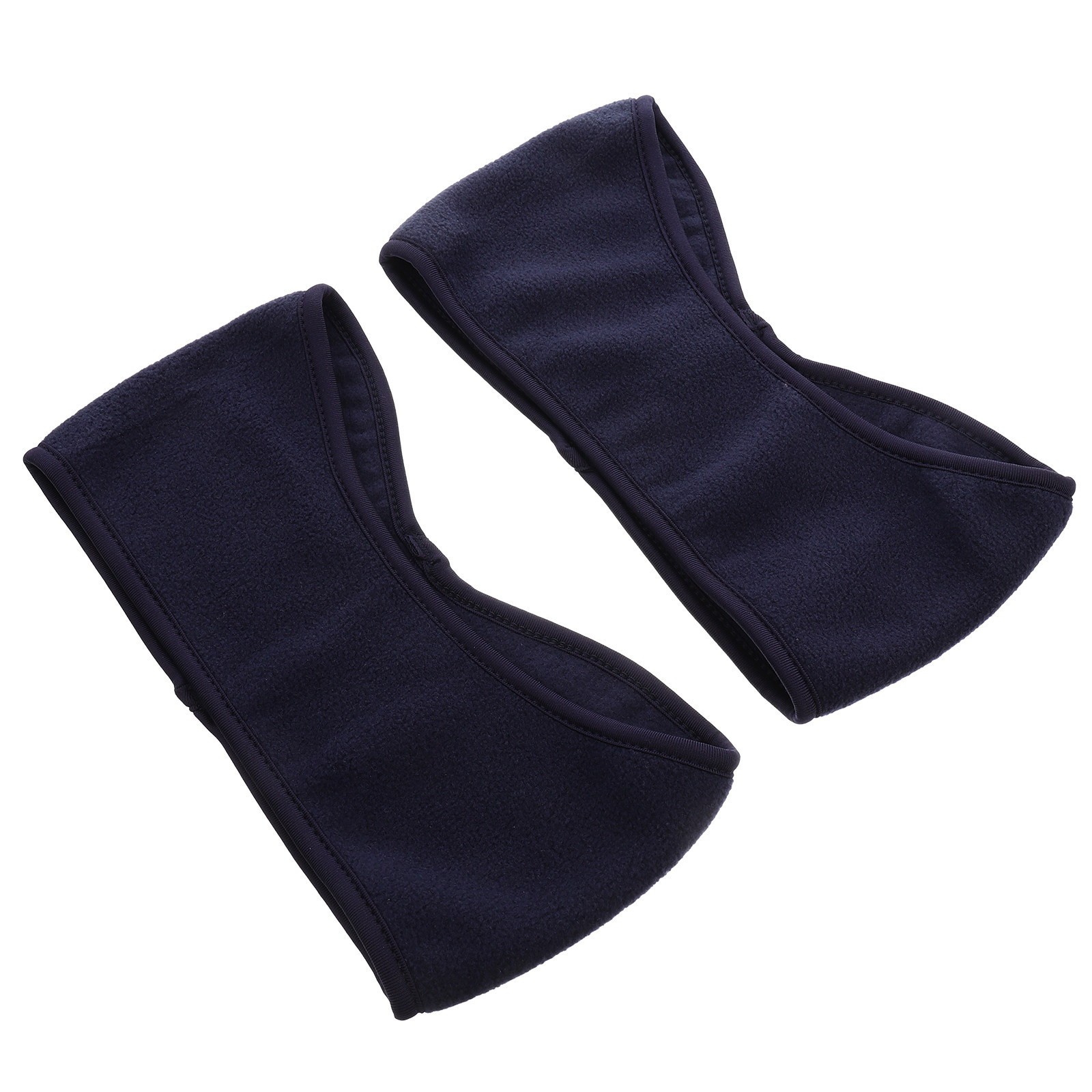 Fleece Ear Warmer Band - 2 stuks comfortabele polar fleece winter