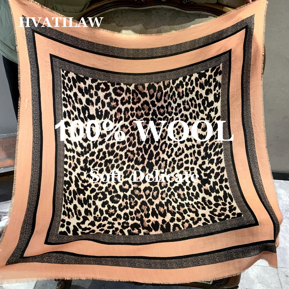 Shawl Wrap Winter - 100% wollen sjaal dames winter warme