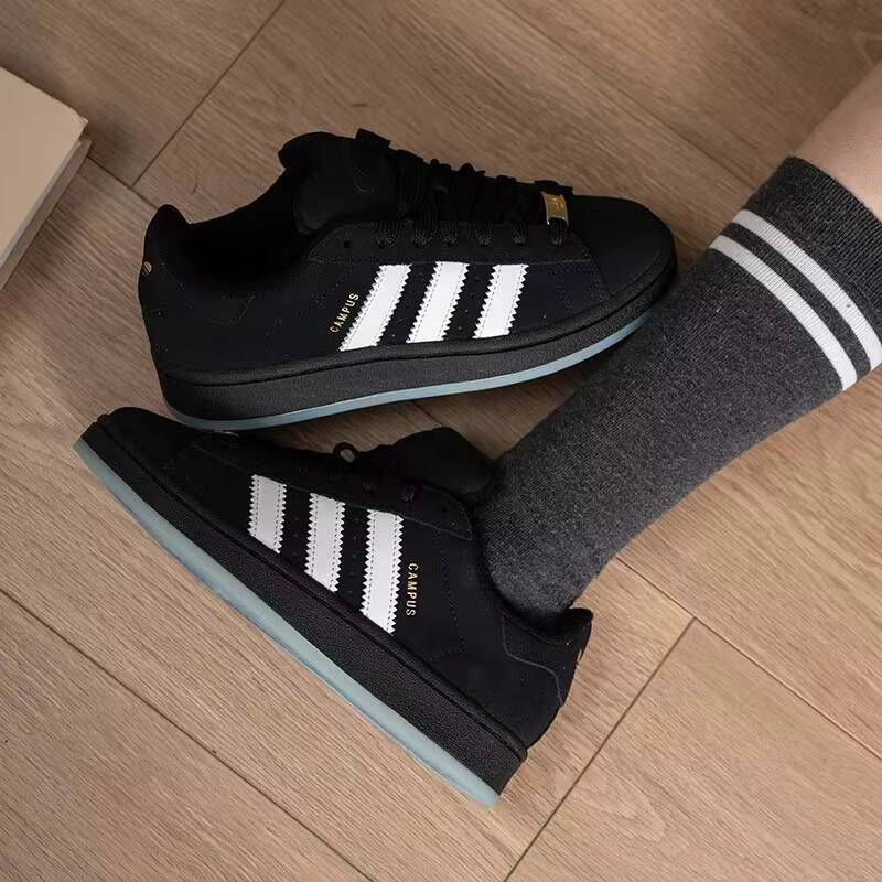 Adidas Shoes Samba - Adidas Originals Skate Shoes Heren ZWART