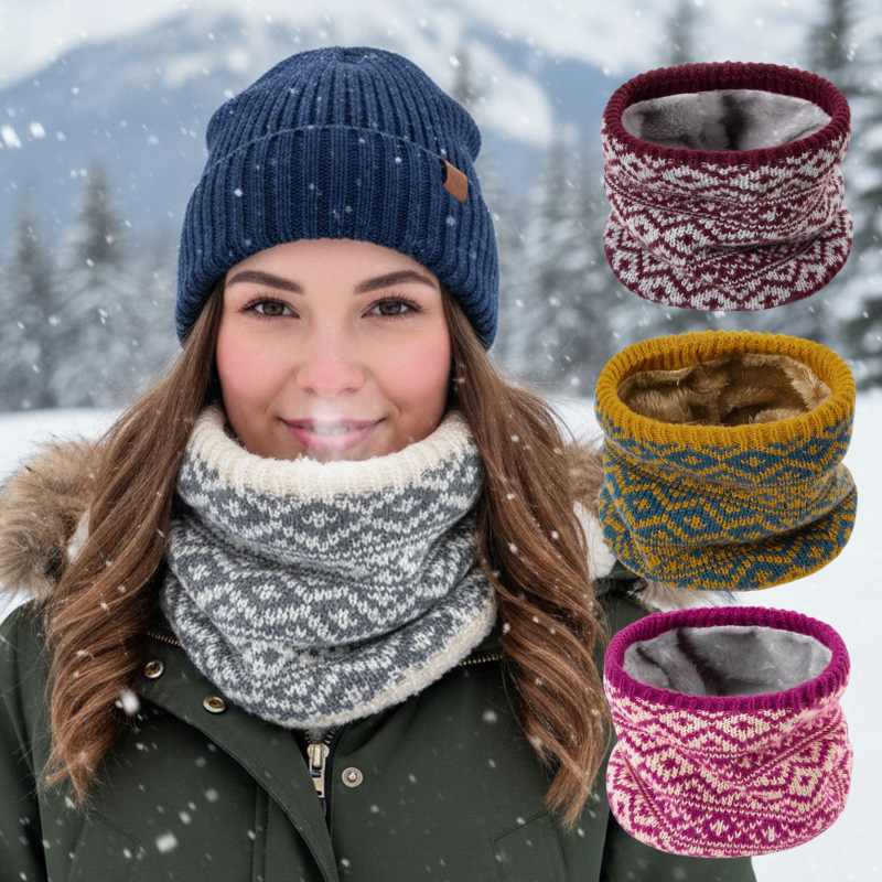 1-6 stuks winterhalsbeschermer - Neck Gaiter Fleece recensie en prijs