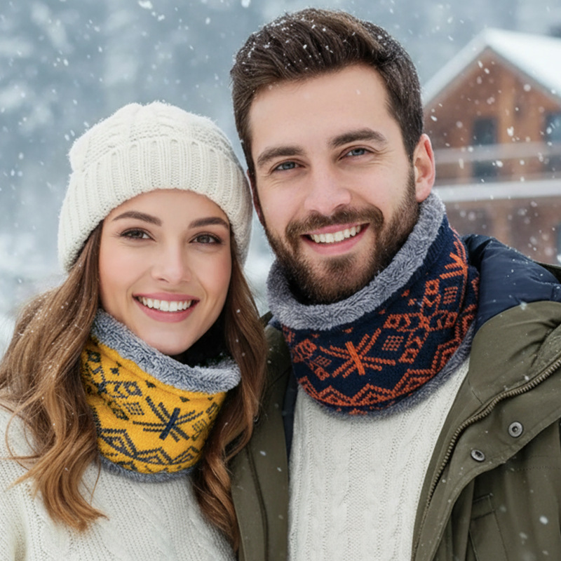 1-6 stuks winterhalsbeschermer - Neck Gaiter Fleece recensie en prijs