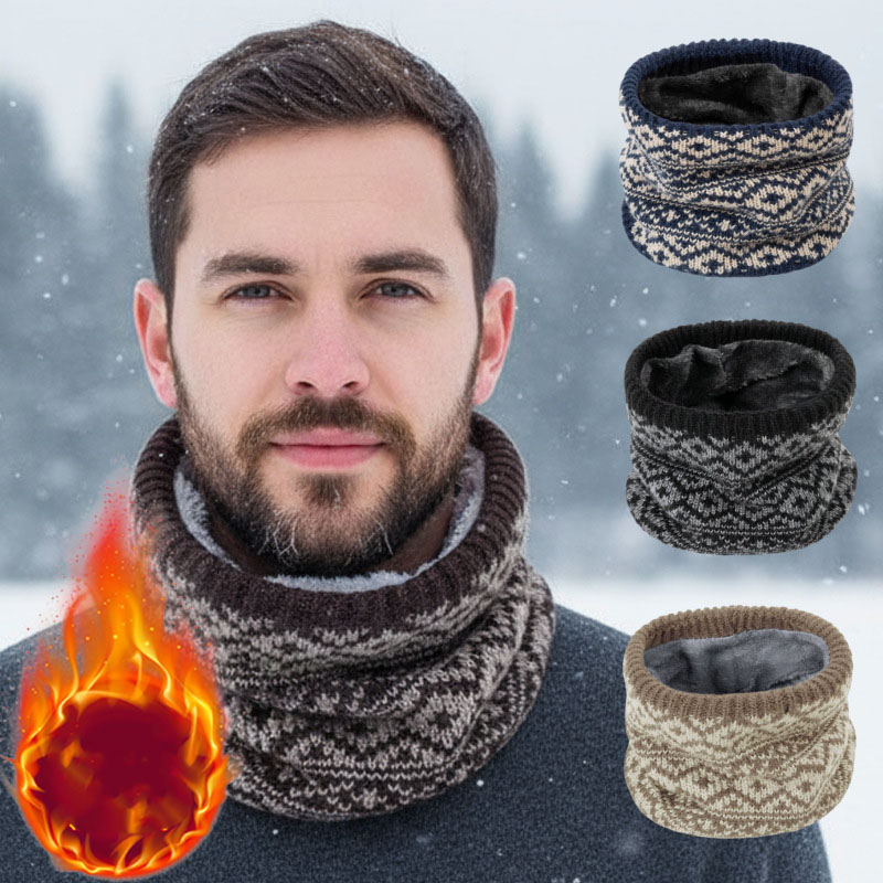 1-6 stuks winterhalsbeschermer - Neck Gaiter Fleece recensie en prijs