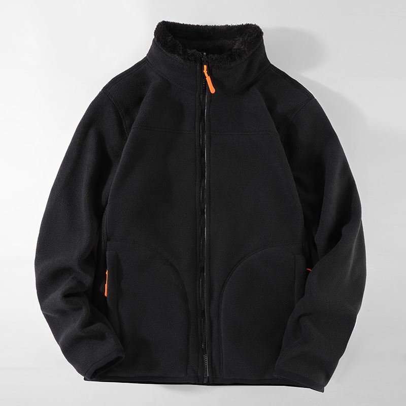Herfst-winter fleece sherpa ja - Sherpa Hoodie Fleece recensie en prijs