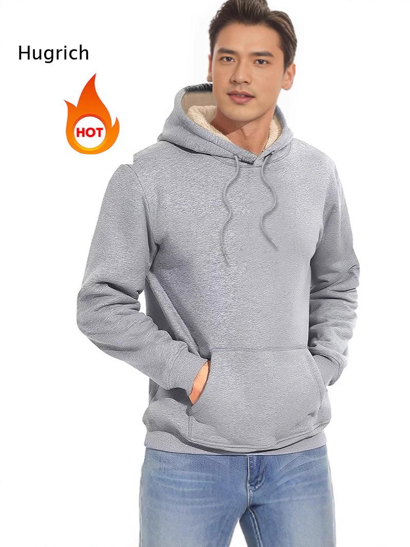 Heren Sherpa-gevoerde hoodie m - Sherpa Hoodie Fleece recensie en prijs