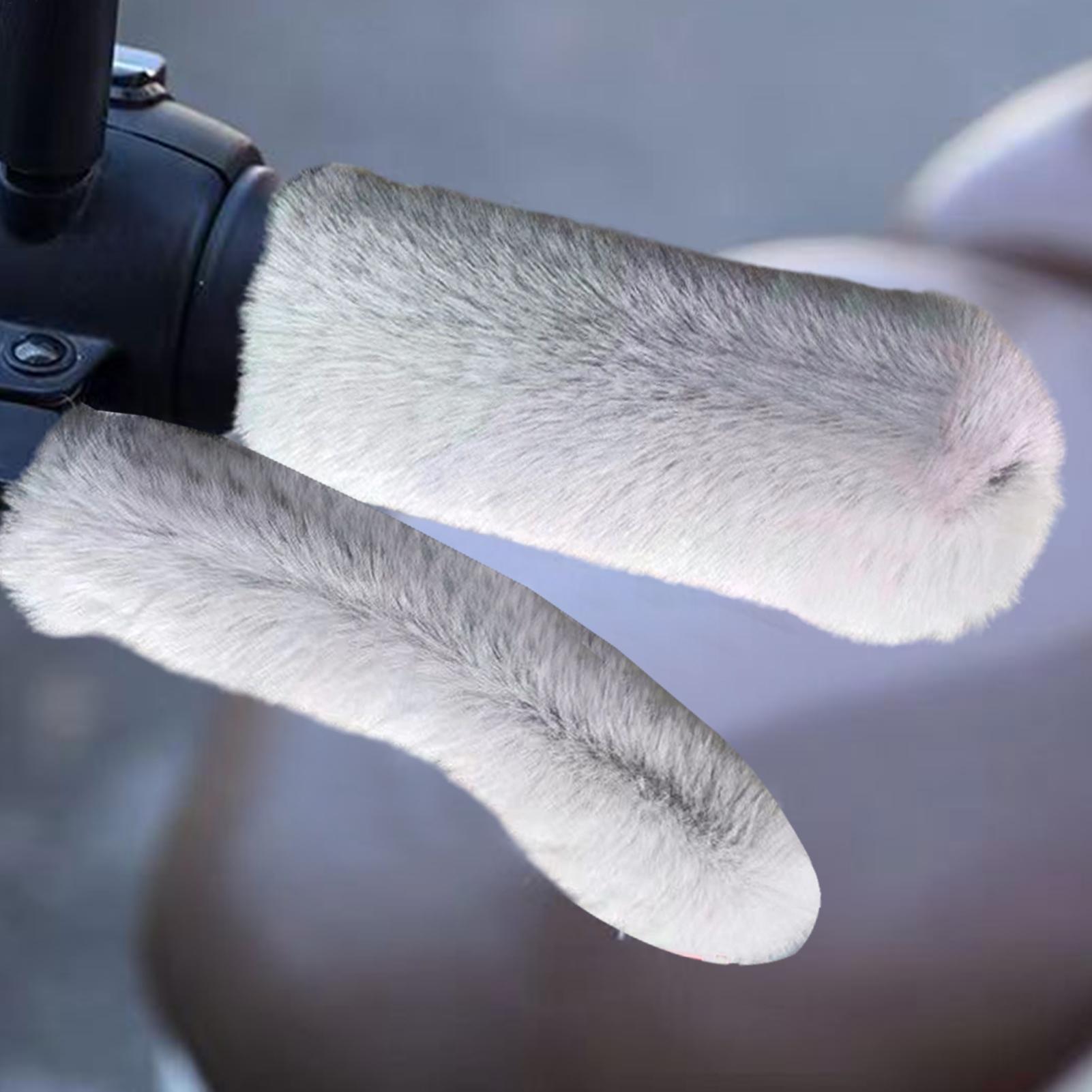 Motorcycle Handgrepen Pluche A - Hand Warmer Electric recensie en prijs