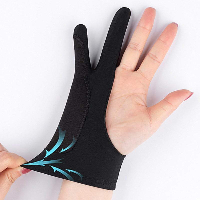 Anti-Touch Twee-Vinger Handsch - Touch Screen Gloves recensie en prijs