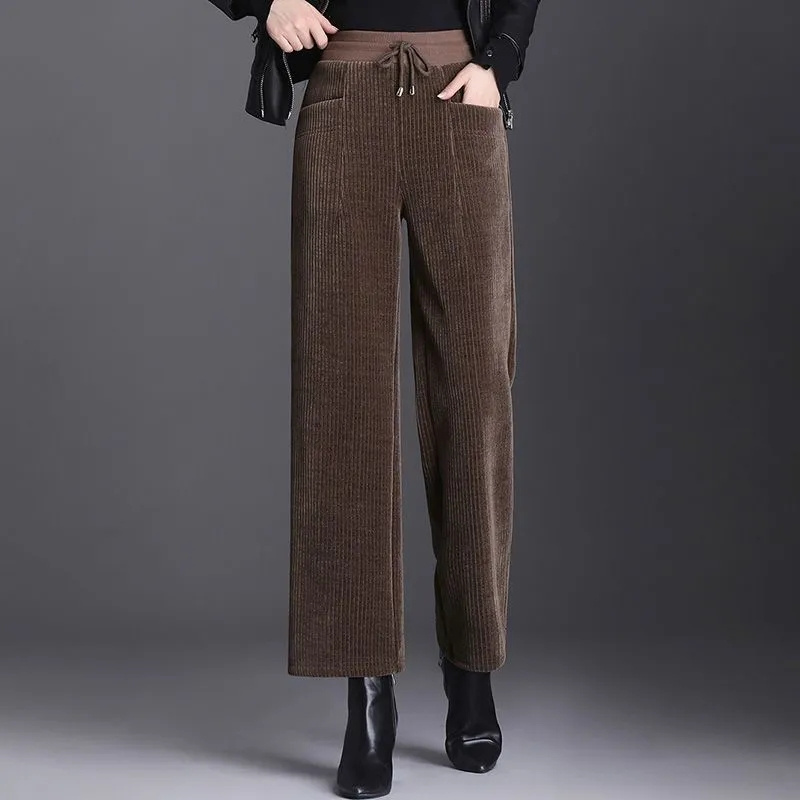 Herfst Winter Corduroy Wijde P - Corduroy Pant Warm recensie en prijs