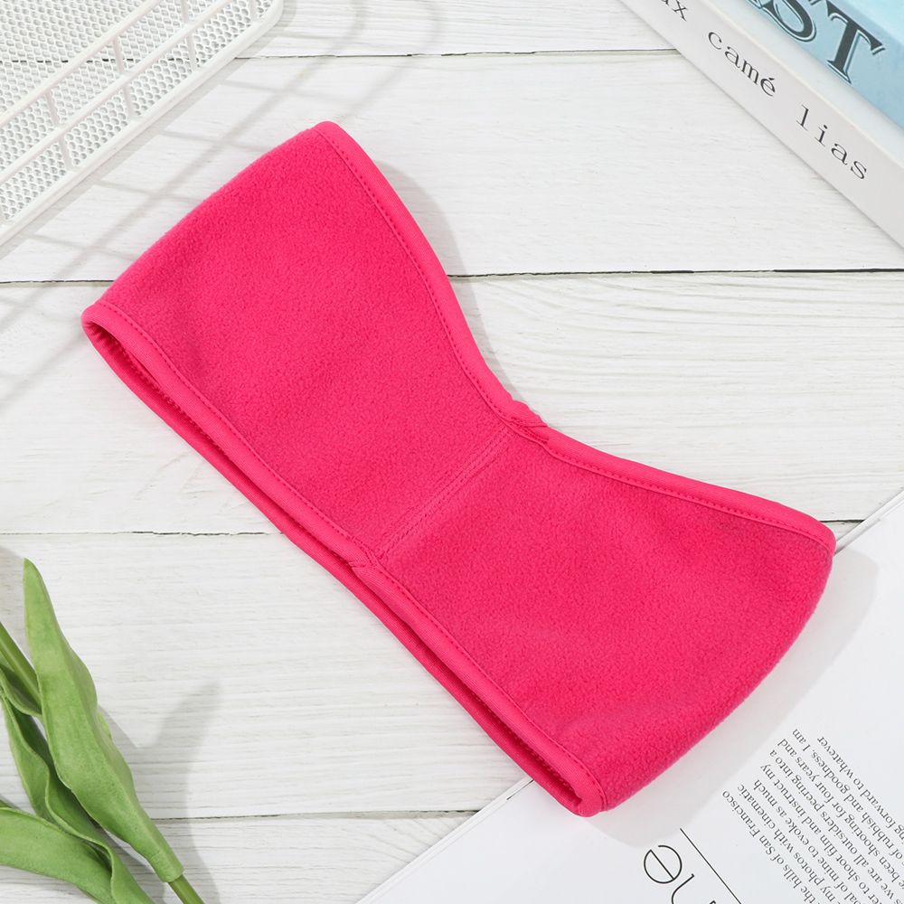 1 Stuk Haarband Dames Meisjes  - Fleece Ear Warmer Band recensie en prijs