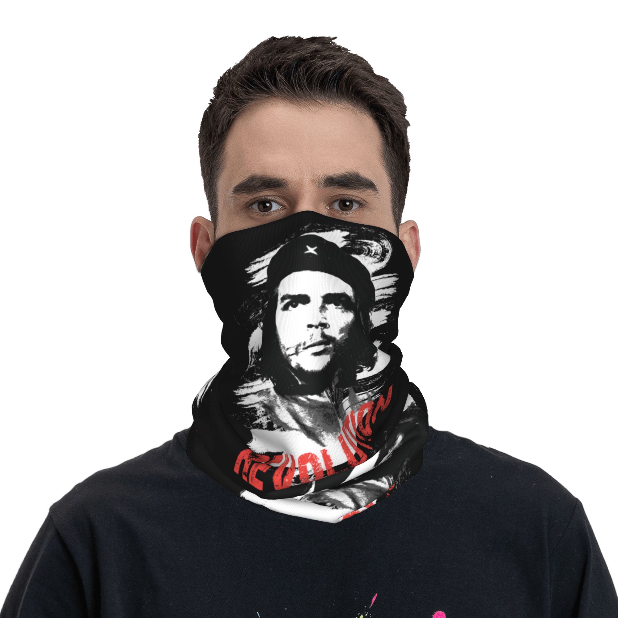 Aangepaste Che Guevara Revolut - Neck Gaiter Fleece recensie en prijs