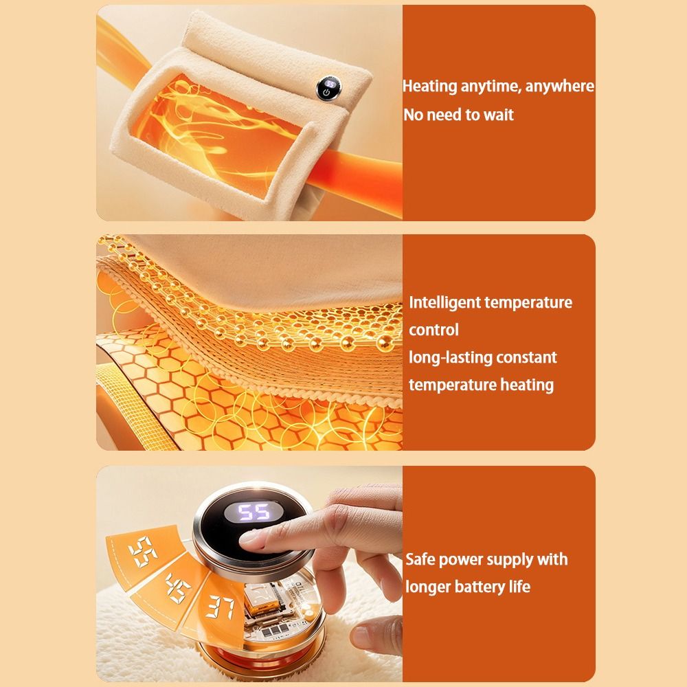 USB Verwarmde Elektrische Hand - Hand Warmer Electric recensie en prijs