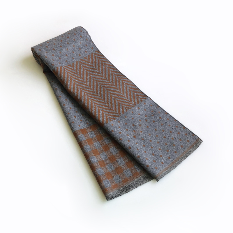 Mode Casual Design Cool Sjaals - Wool Scarf Men recensie en prijs