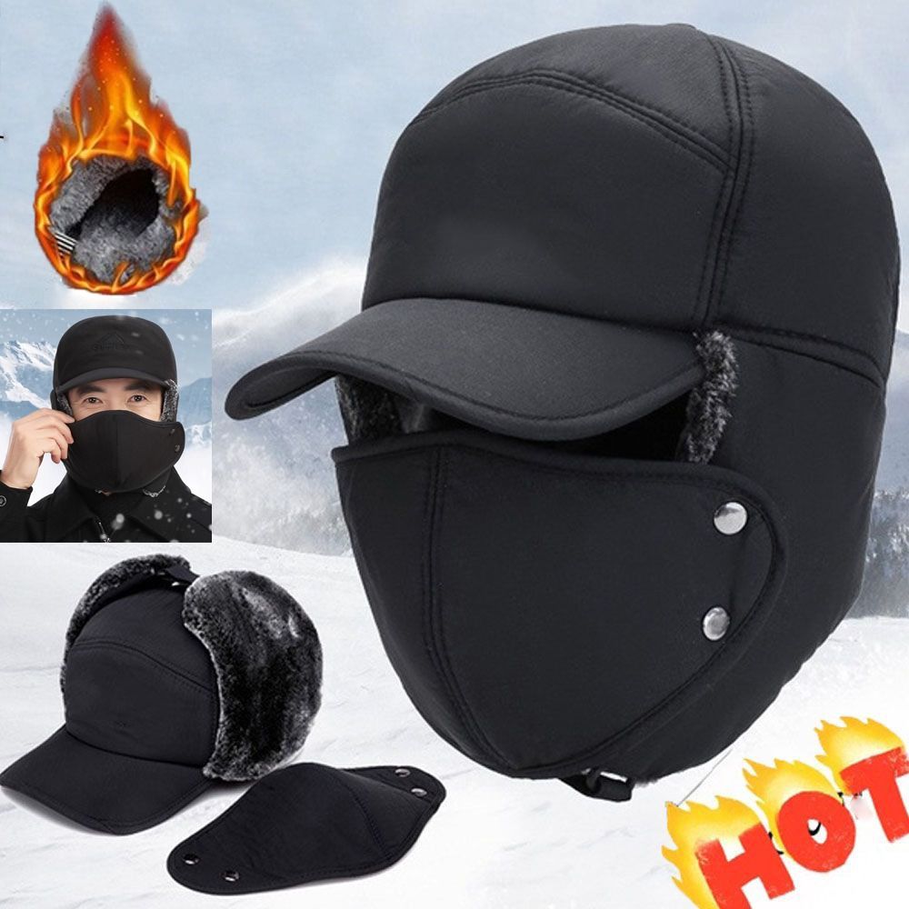 Winddichte wintermutsen Winter - Balaclava Ski Mask recensie en prijs