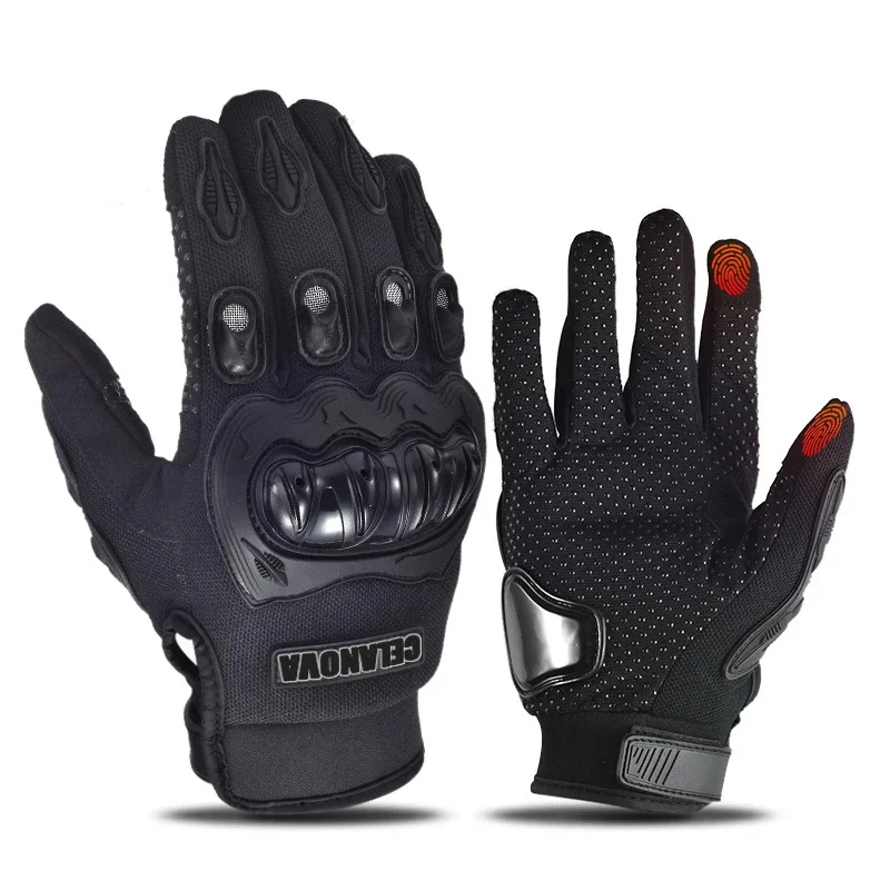 Nieuwe heren fiets motorhandsc - Touch Screen Gloves recensie en prijs