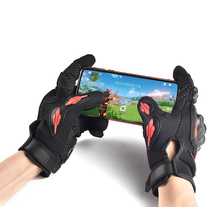 Nieuwe heren fiets motorhandsc - Touch Screen Gloves recensie en prijs