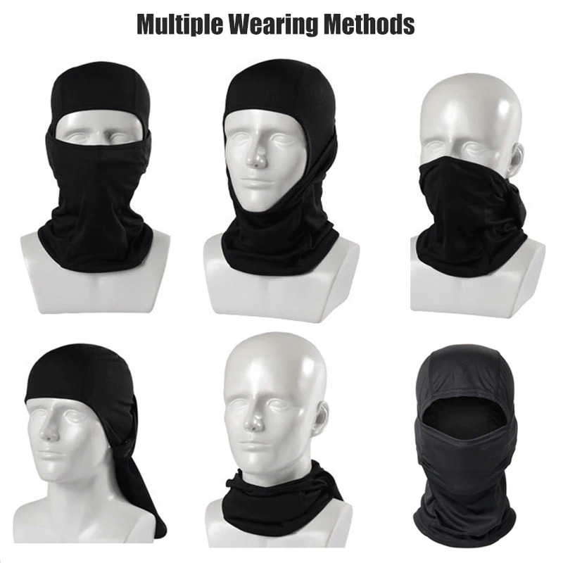 Camouflage balaclava muts fiet - Balaclava Ski Mask recensie en prijs
