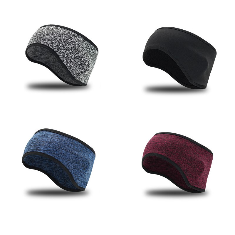 Wintersport Zweetband Warme ho - Winter Headband Fleece recensie en prijs