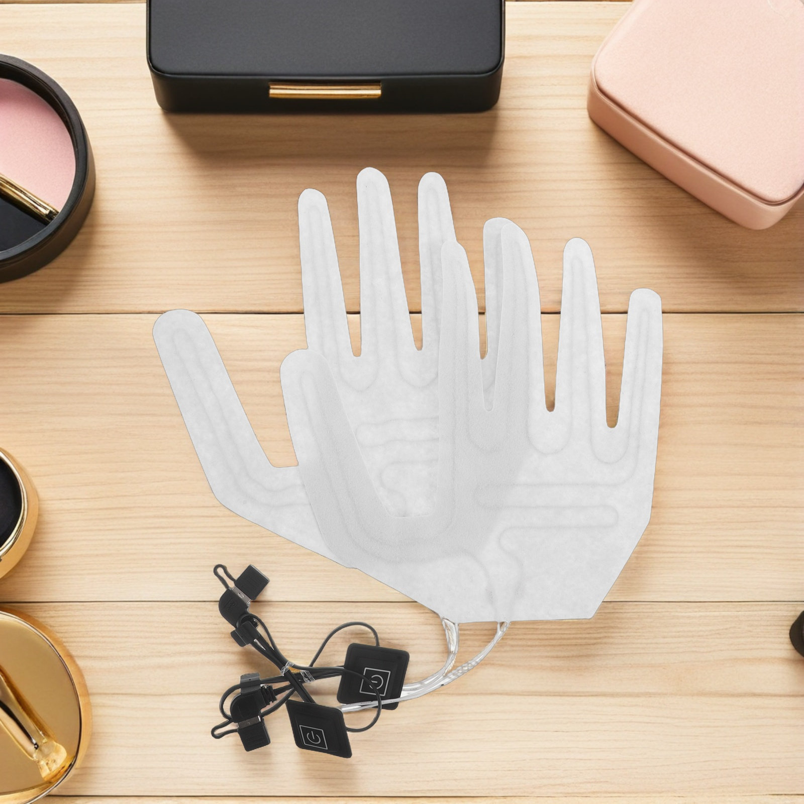 2 stuks elektrische verwarming - Hand Warmer Electric recensie en prijs